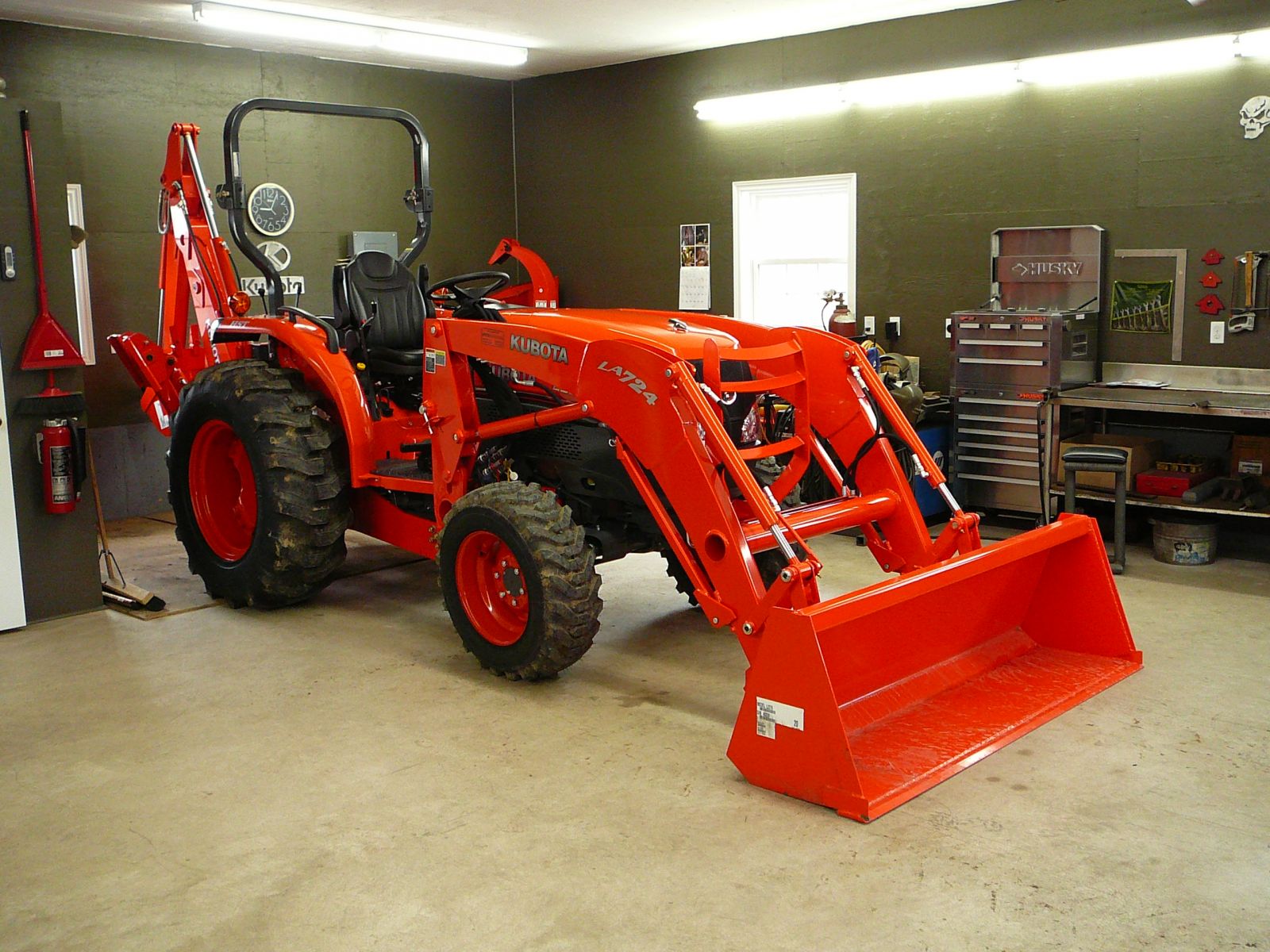 KUBOTA L3240 PIERŚCIENIE I TŁOKI